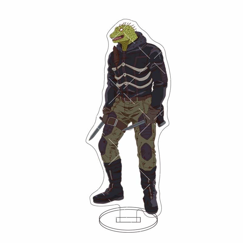 Anime de 16CM ‌ Figura de Doro - Anime Manga Merchandise avaliação e preço
