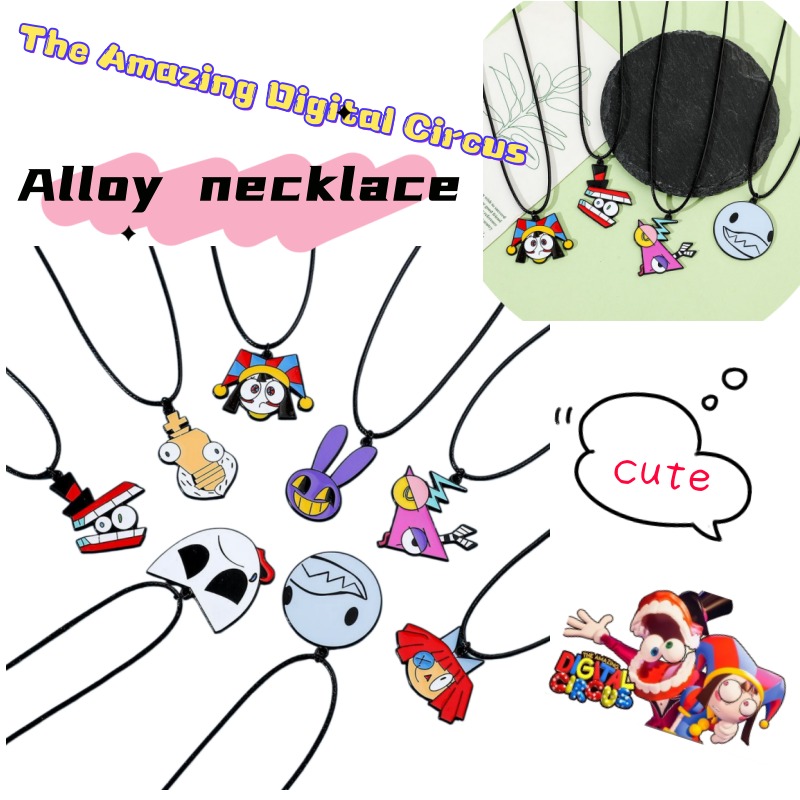 Colar de liga metálica para me - Unique Anime Merchandise avaliação e preço