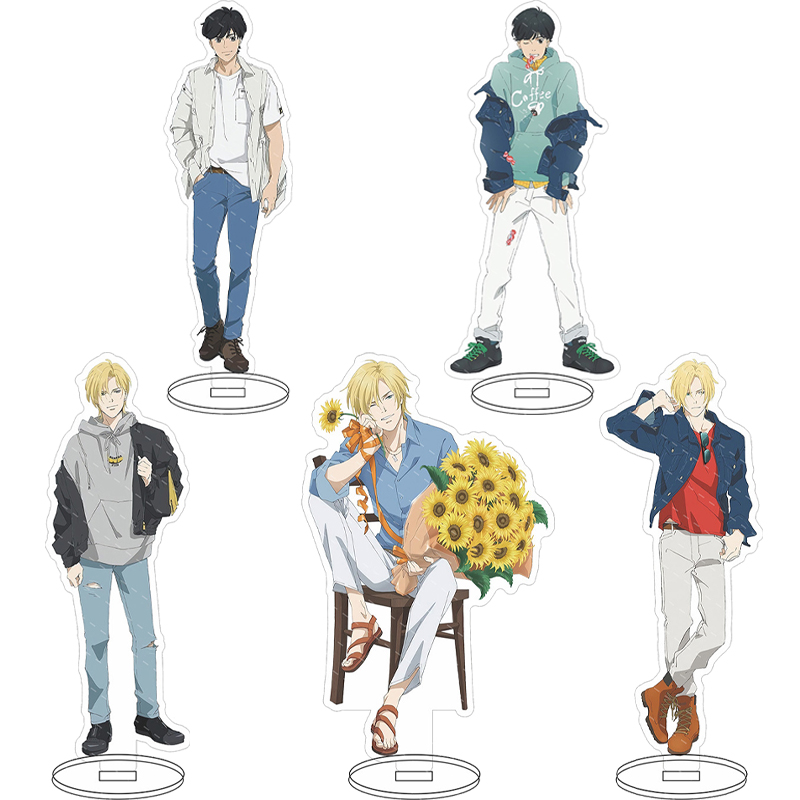 Figura de Acrílico de Anime de - Anime Manga Merchandise avaliação e preço