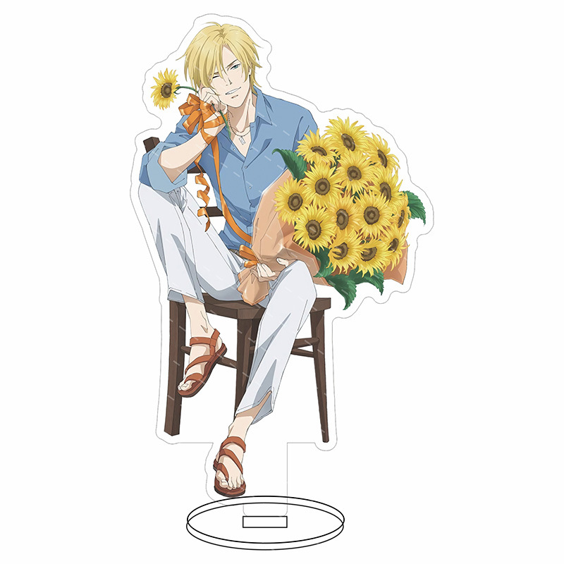 Figura de Acrílico de Anime de - Anime Manga Merchandise avaliação e preço