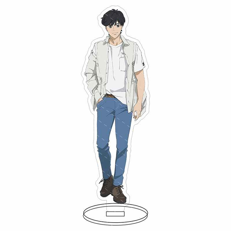 Figura de Acrílico de Anime de - Anime Manga Merchandise avaliação e preço