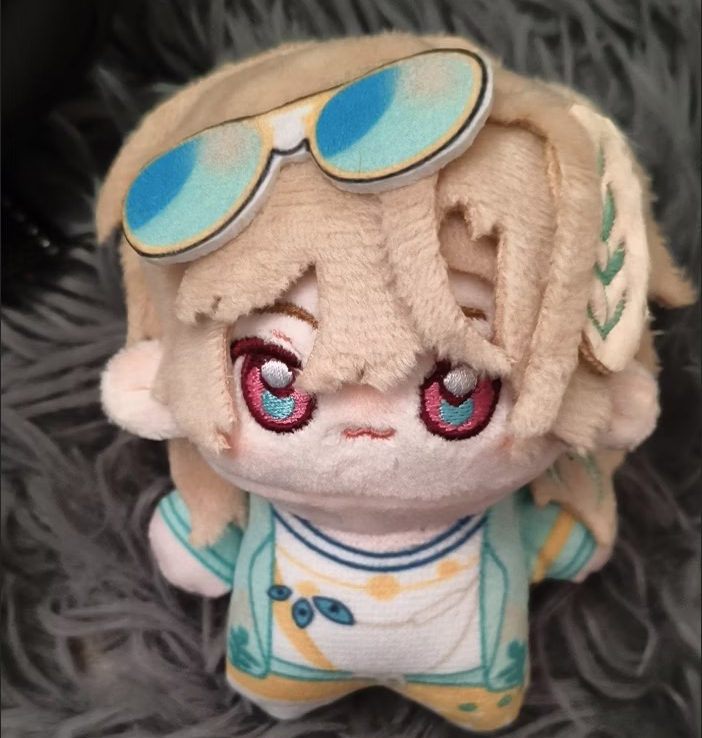 Pelúcia de 10cm do Anime Honka - Anime Merchandise Figure avaliação e preço