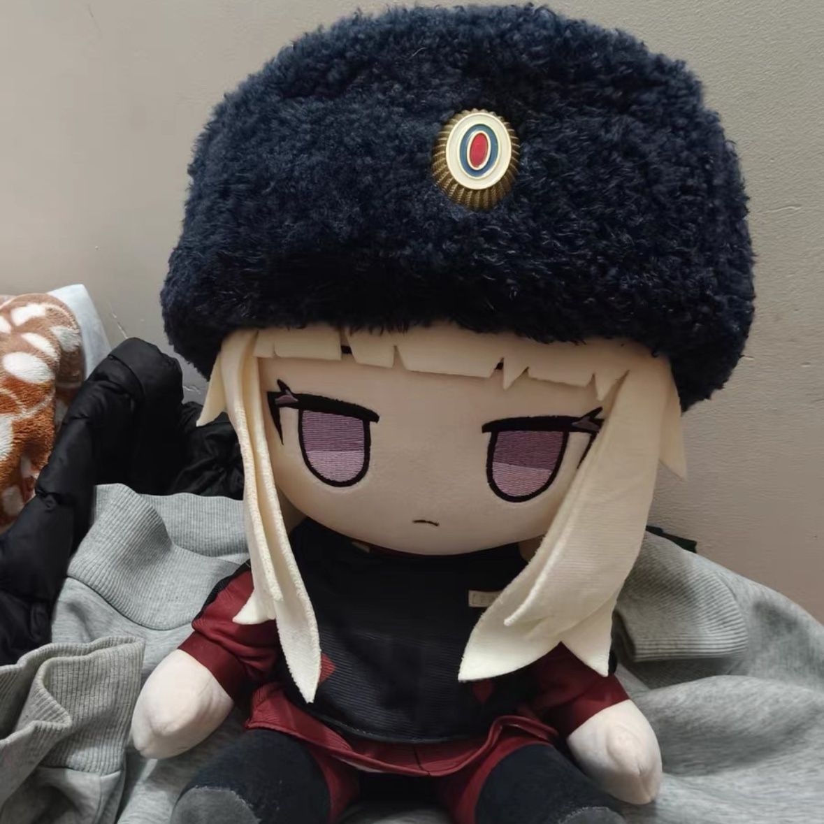Boneca de Pelúcia Anime Girls  - Anime Merchandise For Girls avaliação e preço
