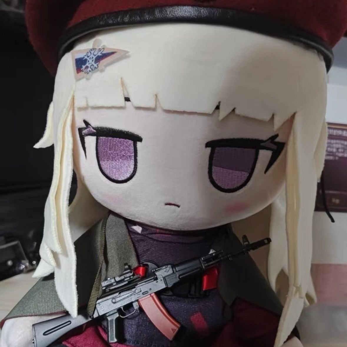 Boneca de Pelúcia Anime Girls  - Anime Merchandise For Girls avaliação e preço