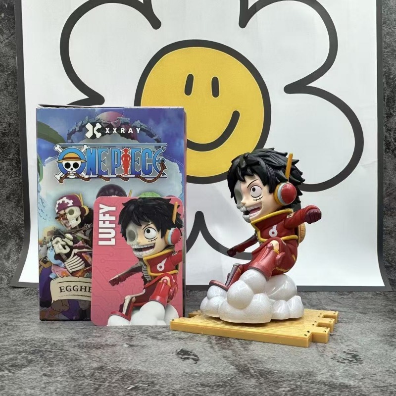 MightyJaxx Anime One Piece Cai - Zoro Anime Merchandise avaliação e preço