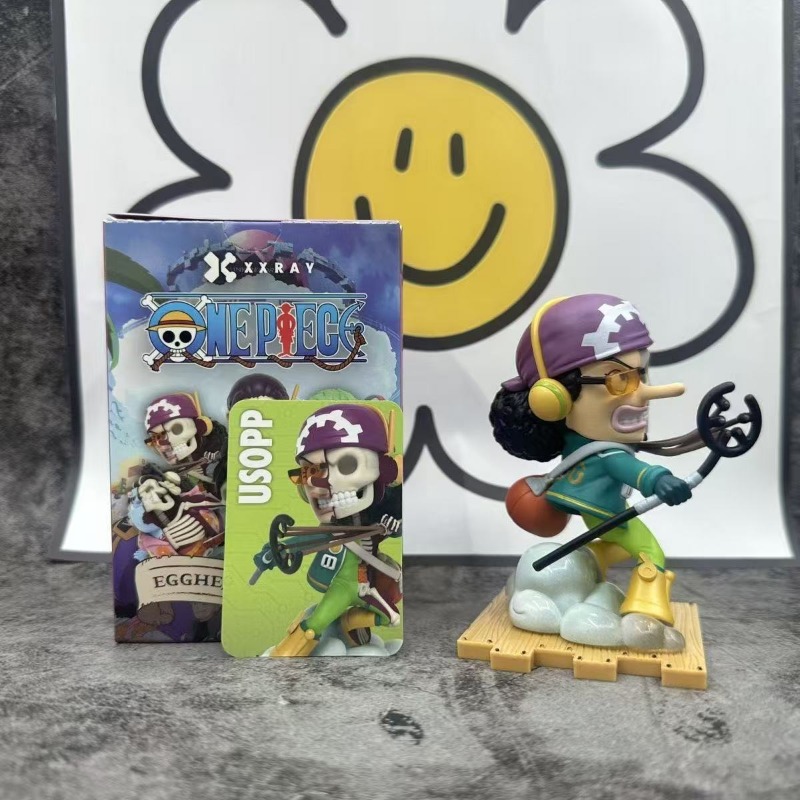 MightyJaxx Anime One Piece Cai - Zoro Anime Merchandise avaliação e preço