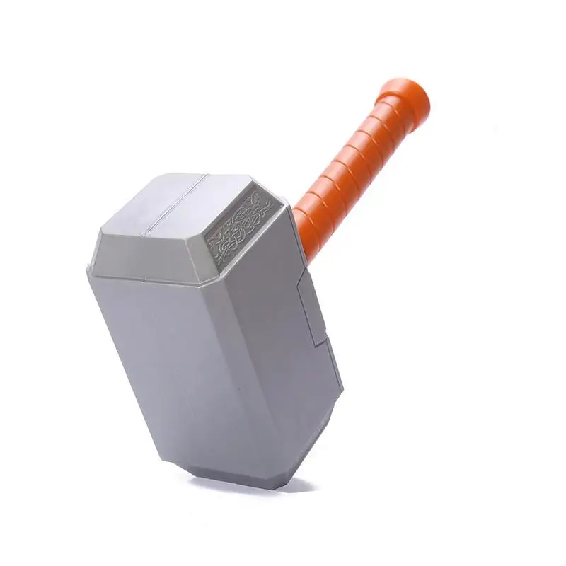 Martelo de brinquedo de hallow - Anime Merchandise For Kids avaliação e preço