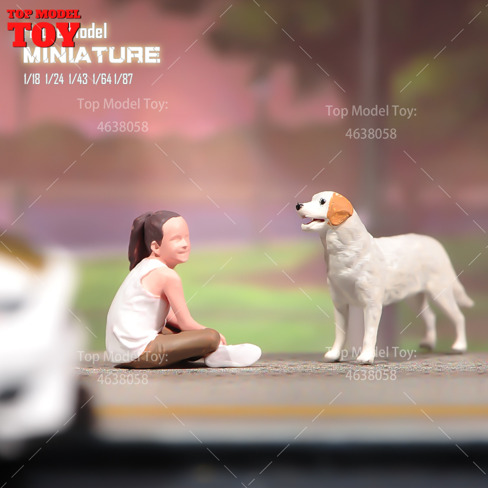 Miniaturas pintadas 1/24 1/64  - Good Smile Company Figma avaliação e preço
