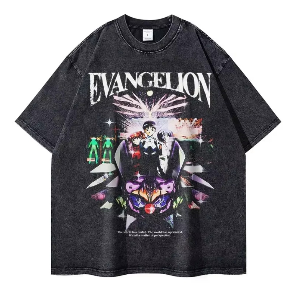 Camisetas masculinas de grande - Anime Merchandise Store In Japan avaliação e preço