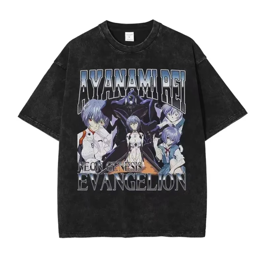 Camisetas masculinas de grande - Anime Merchandise Store In Japan avaliação e preço
