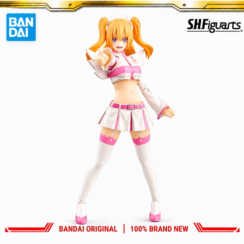 Em Estoque Bandai Original S.H - Good Smile Company Figma avaliação e preço