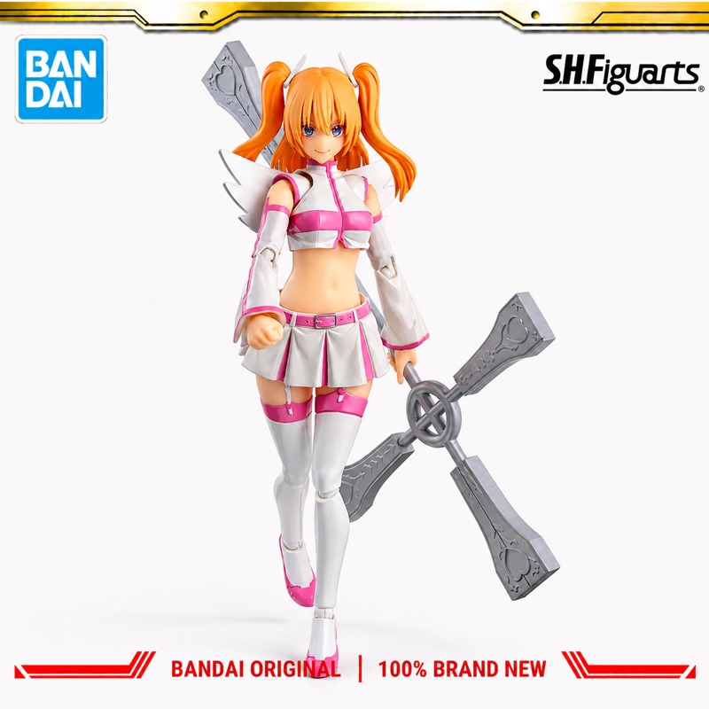 Em Estoque Bandai Original S.H - Good Smile Company Figma avaliação e preço