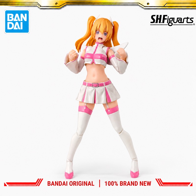Em Estoque Bandai Original S.H - Good Smile Company Figma avaliação e preço