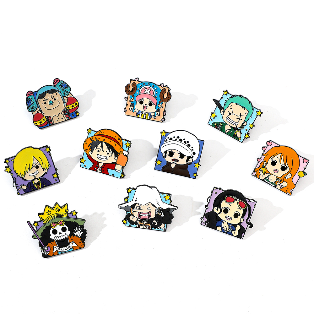 Bonecos de Ação de Anime One P - Zoro Anime Merchandise avaliação e preço