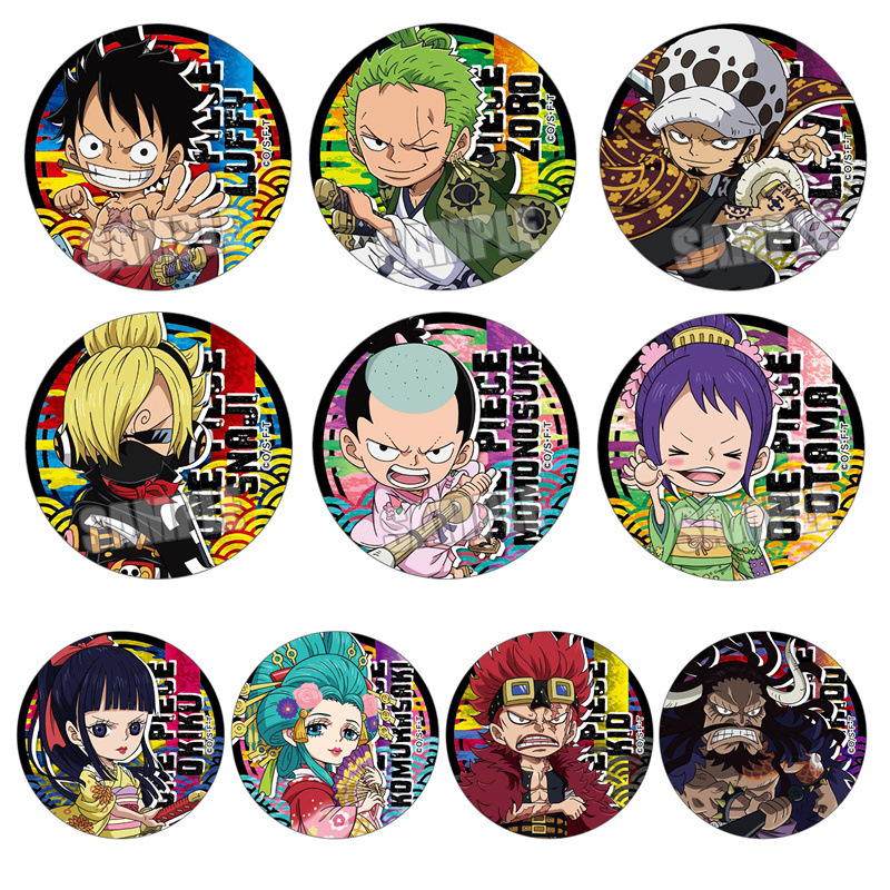 Uma peça q versão anime emblem - Anime Merchandise For Kids avaliação e preço