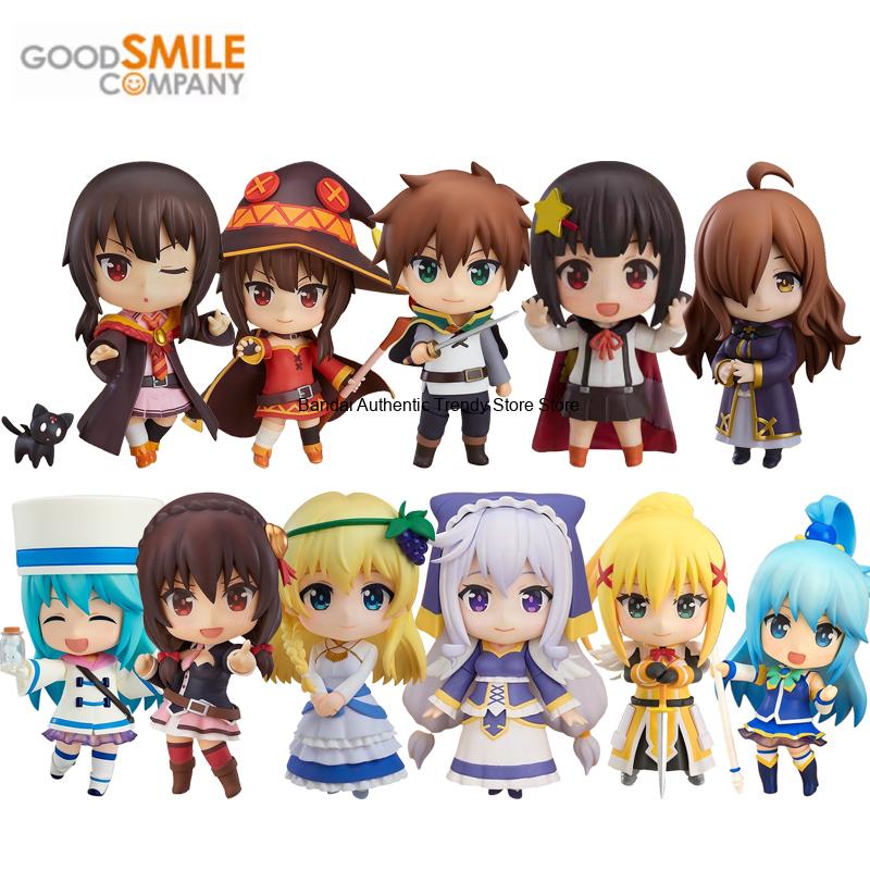 Good Smile Original Nendoroid: - Good Smile Company Figma avaliação e preço