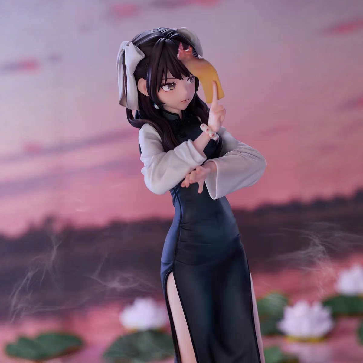 Figura de Menina Daoista Battl - Anime Merchandise For Girls avaliação e preço