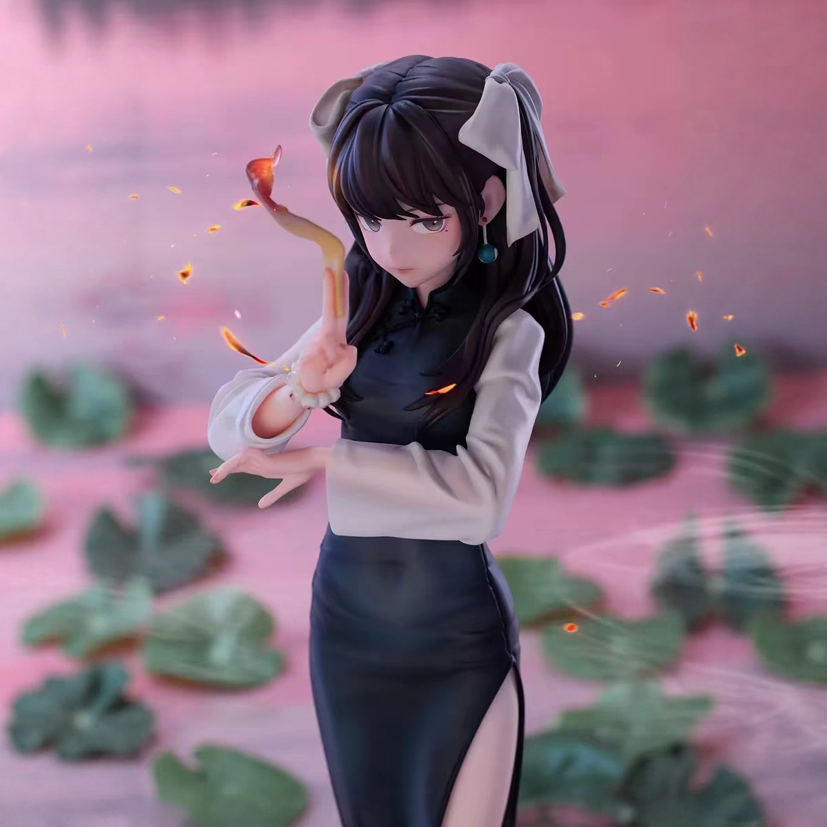 Figura de Menina Daoista Battl - Anime Merchandise For Girls avaliação e preço