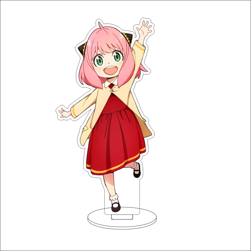 Figura Acrílica de 16CM do Ani - Anime Manga Merchandise avaliação e preço