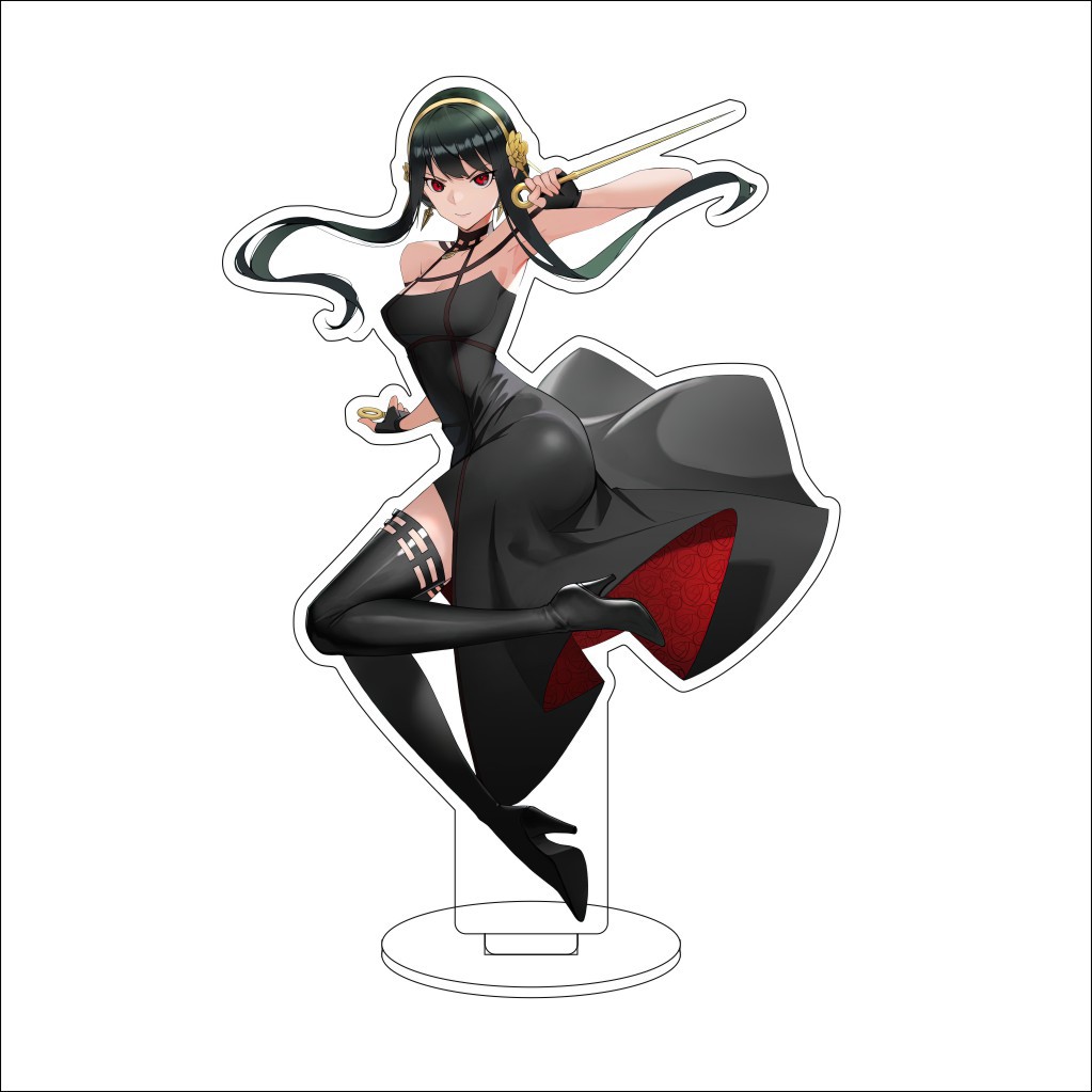 Figura Acrílica de 16CM do Ani - Anime Manga Merchandise avaliação e preço