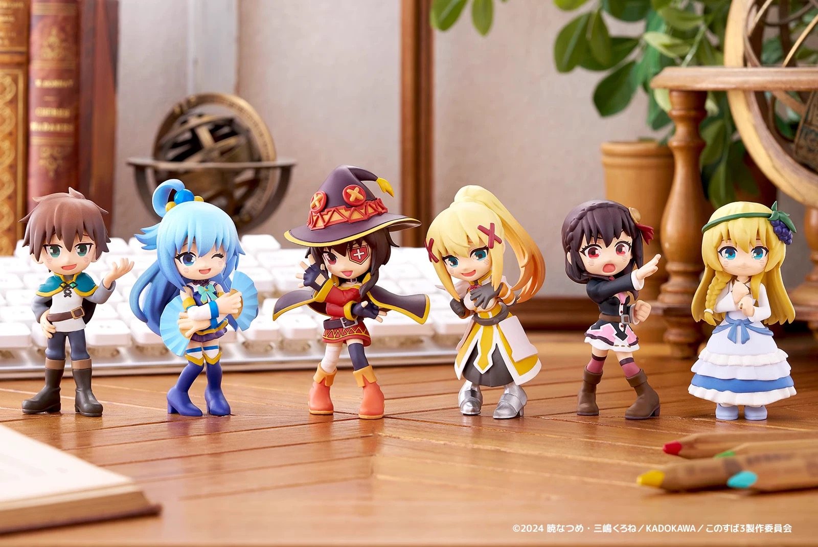 Bonecos de Ação Chibi Autêntic - Good Smile Company Figma avaliação e preço