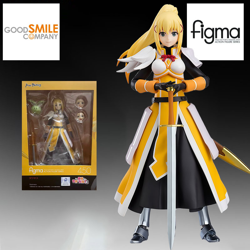 Figura de Anime GSC Genuine FI - Good Smile Company Figma avaliação e preço