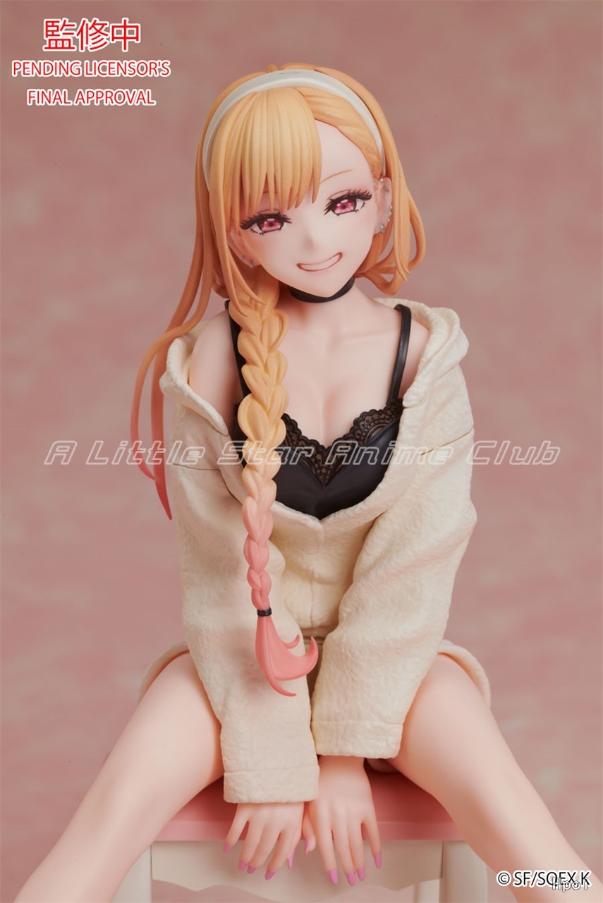 Original ANIPLEX + My Dress-Up - Good Smile Company Figma avaliação e preço