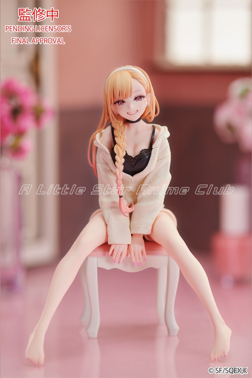 Original ANIPLEX + My Dress-Up - Good Smile Company Figma avaliação e preço