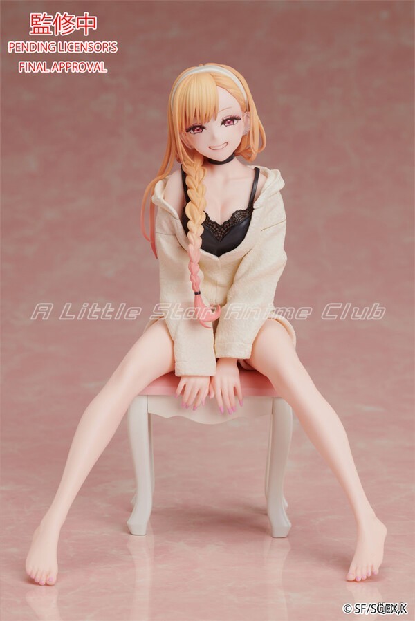 Original ANIPLEX + My Dress-Up - Good Smile Company Figma avaliação e preço