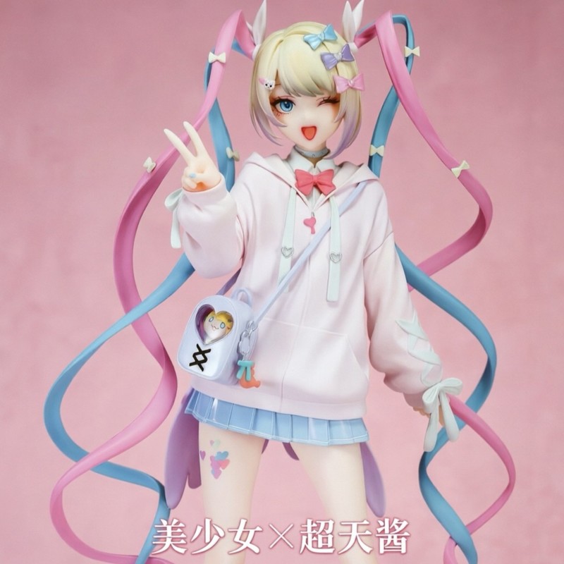 Estátua Articulada de Menina A - Anime Merchandise For Girls avaliação e preço