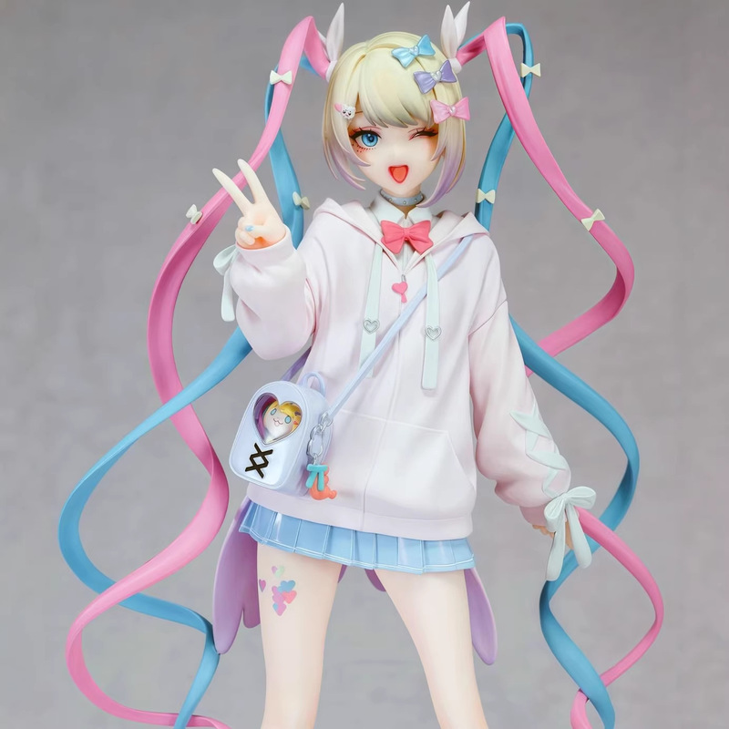 Estátua Articulada de Menina A - Anime Merchandise For Girls avaliação e preço