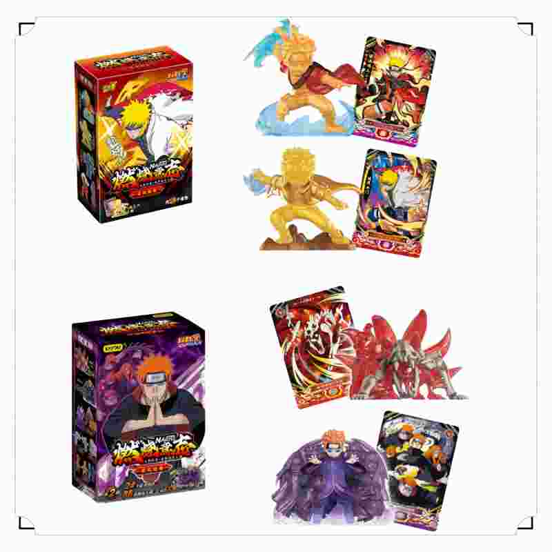 KAYOU Naruto Mini Eraser Figur - Anime Merchandise For Kids avaliação e preço