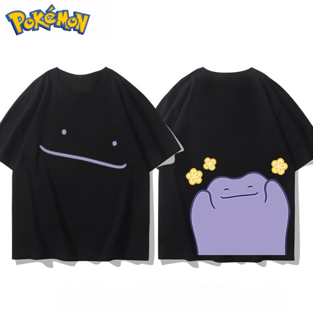 Pokémon idto frente e traseira - Anime Merchandise Store In Japan avaliação e preço