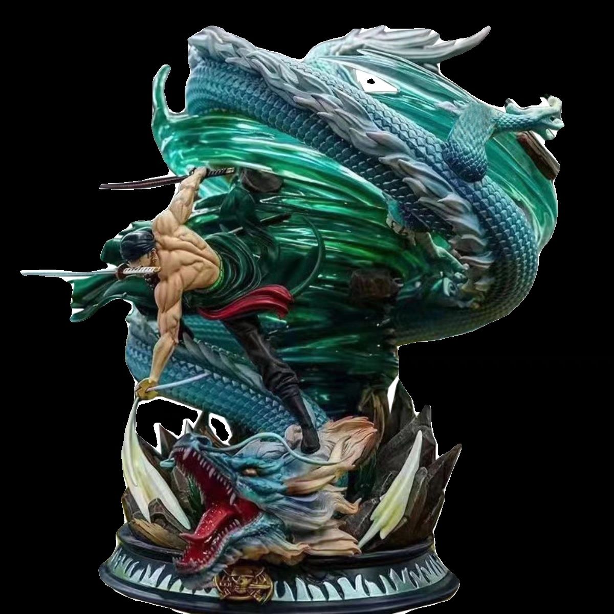 Figura de Anime GK de 31cm, Mo - Zoro Anime Merchandise avaliação e preço