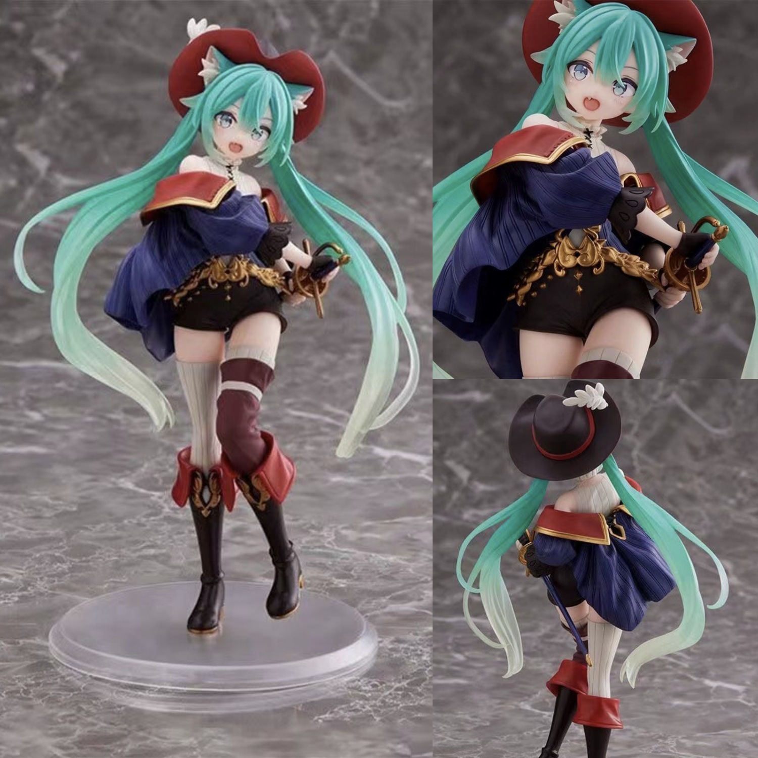 Atacado e Dropshipping: Estátu - Anime Merchandise For Girls avaliação e preço