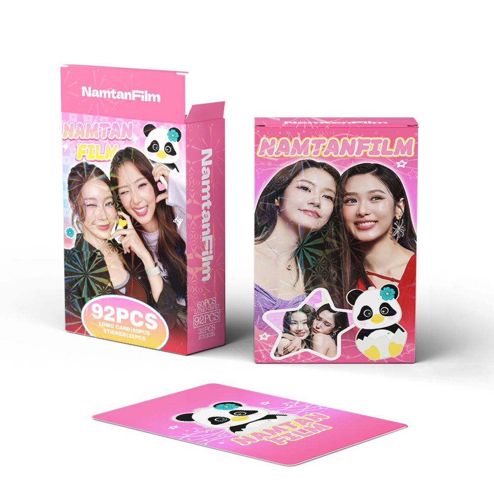 92 Peças/Conjunto NamtanFilm T - Sticker Sheet Set avaliação e preço