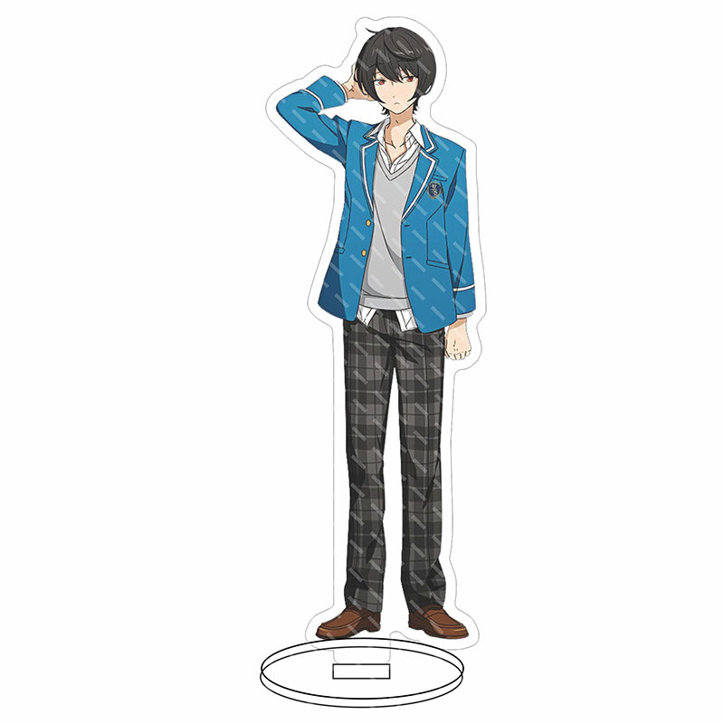 Suporte de Acrílico de 16CM pa - Anime Manga Merchandise avaliação e preço