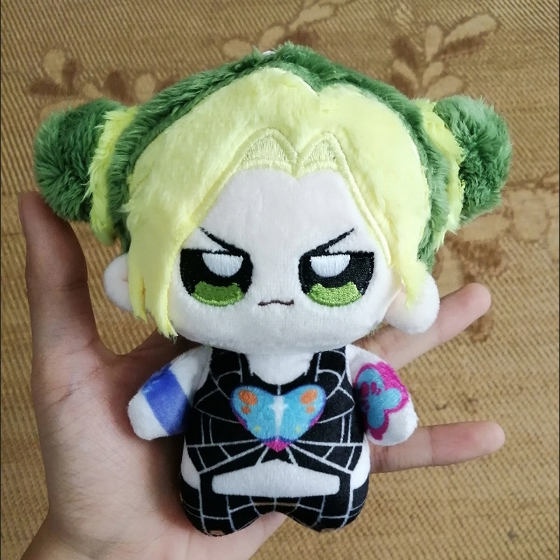 Boneco de Pelúcia Jolyne Cujoh - Anime Merchandise Figure avaliação e preço