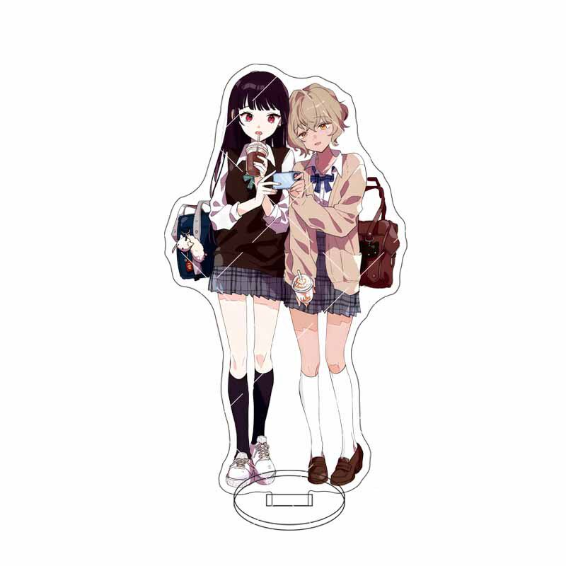 Anime de 16CM ‌ Quero me apaix - Anime Manga Merchandise avaliação e preço