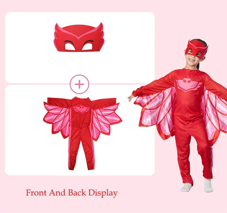 2025 halloween dos desenhos an - Anime Merchandise For Girls avaliação e preço