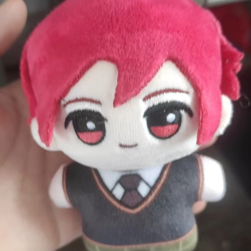Mini boneca de algodão de 10 c - Anime Merchandise For Kids avaliação e preço