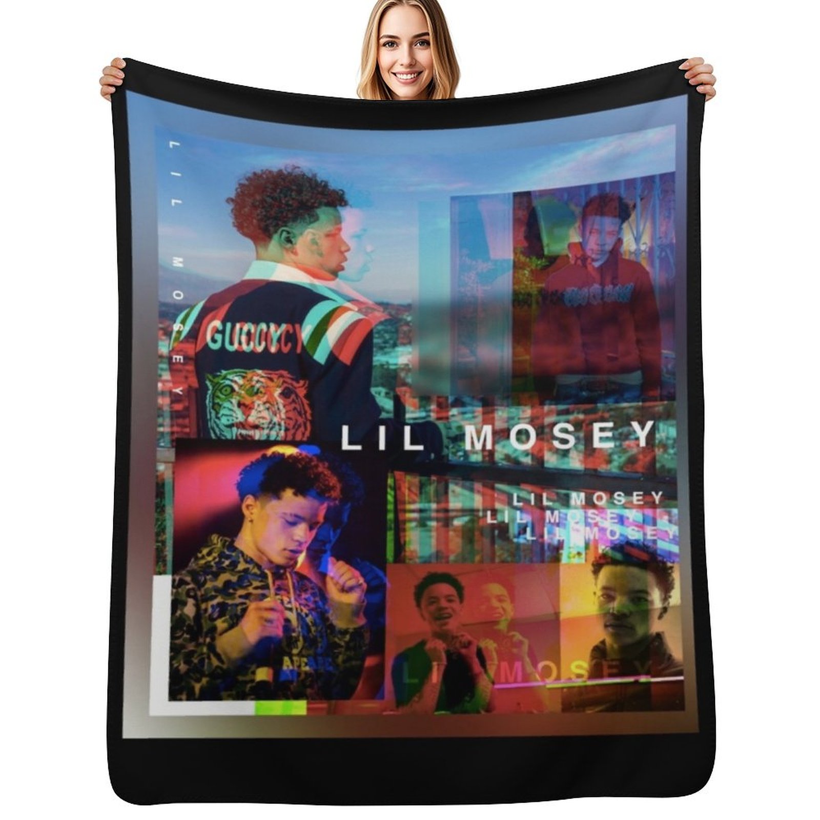 Camiseta Lil Mosey, Produtos L - Anime Merch Ideas avaliação e preço