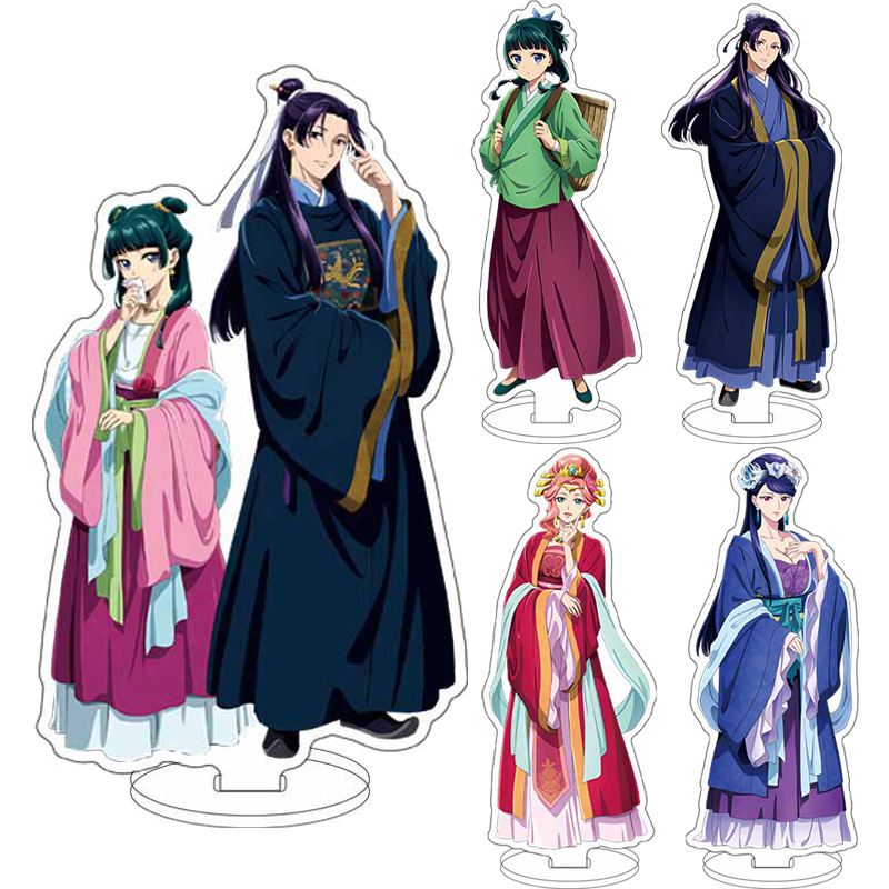 Anime de 16CM ‌ Figura Kusuriy - Anime Manga Merchandise avaliação e preço