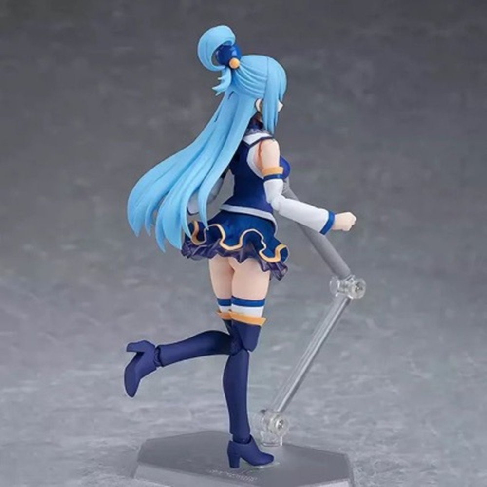 Figma 399 KonoSuba: A Bênção d - Good Smile Company Figma avaliação e preço