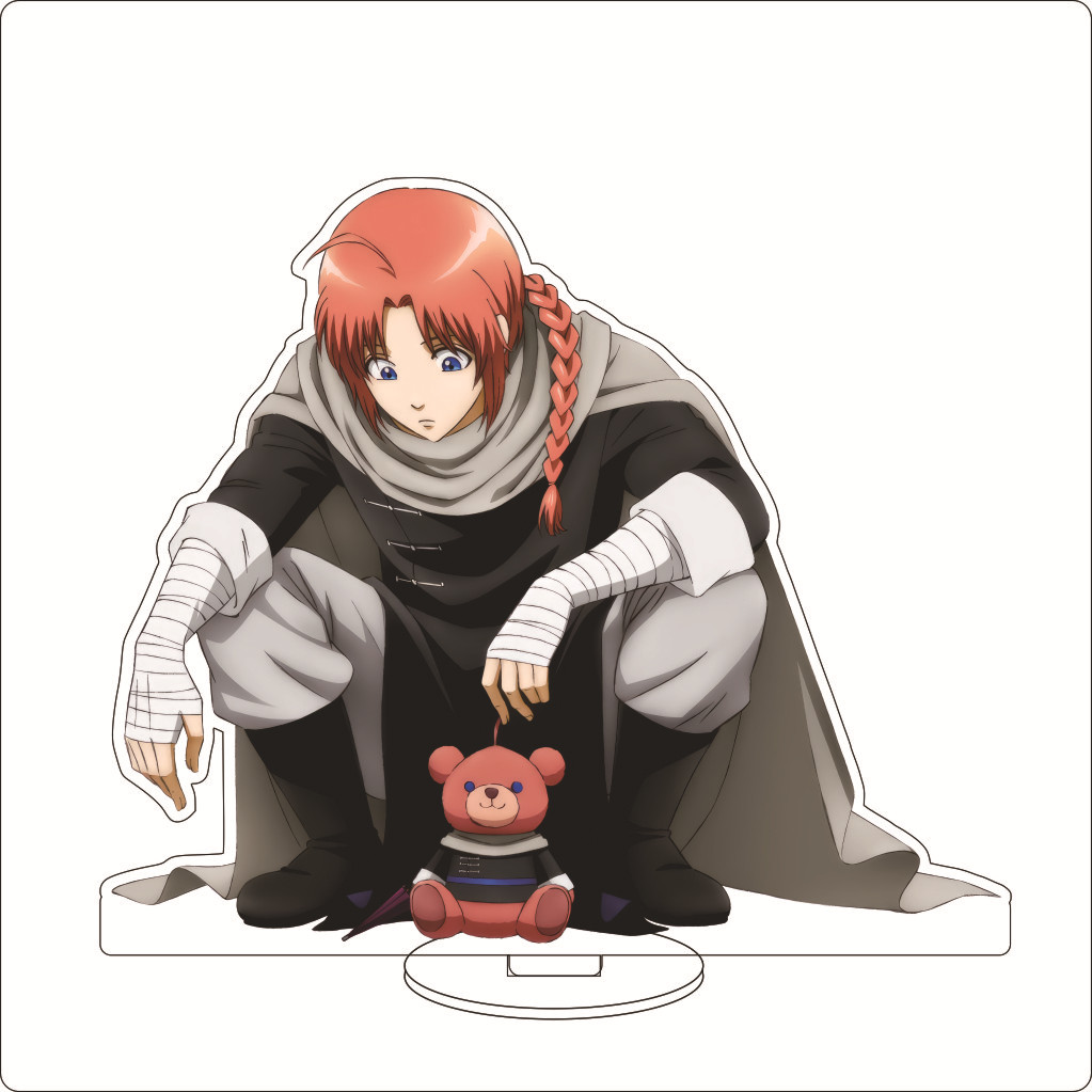 Figura Acrílica de 16CM do Ani - Anime Manga Merchandise avaliação e preço