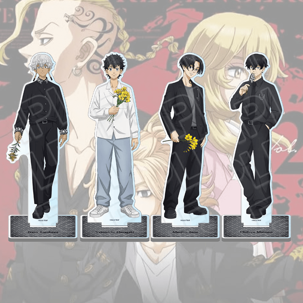 Tokyo Revengers Izana Kurokawa - Anime Merchandise Tokyo avaliação e preço