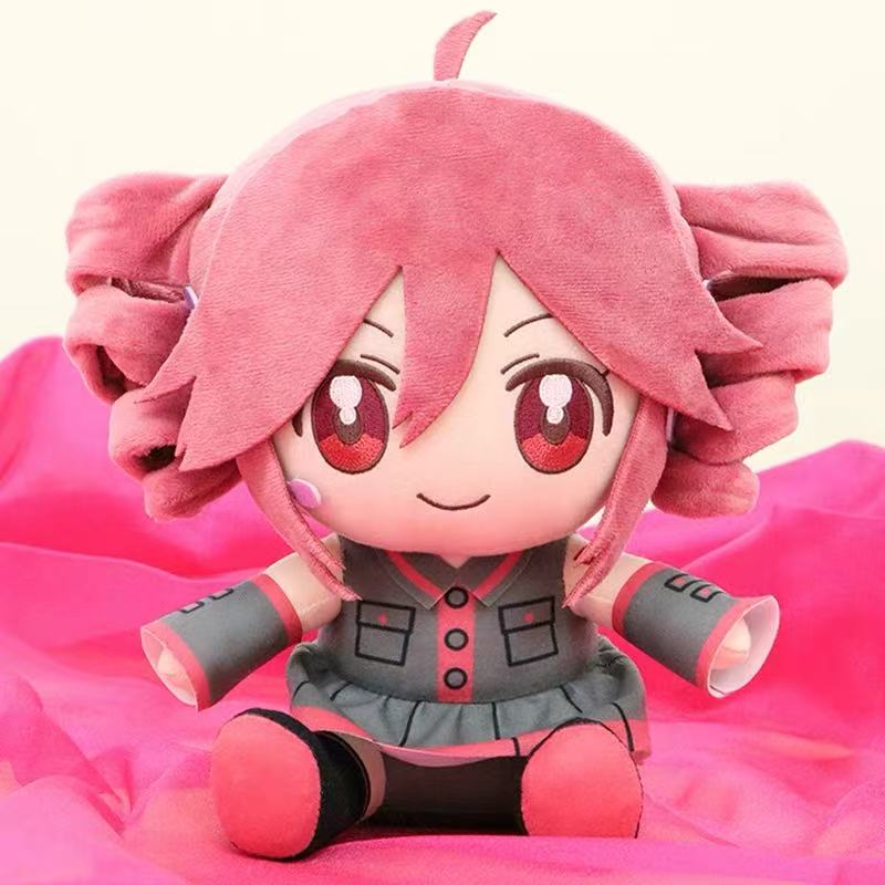 Boneca de Cosplay Anime Kasane - Anime Merchandise For Kids avaliação e preço