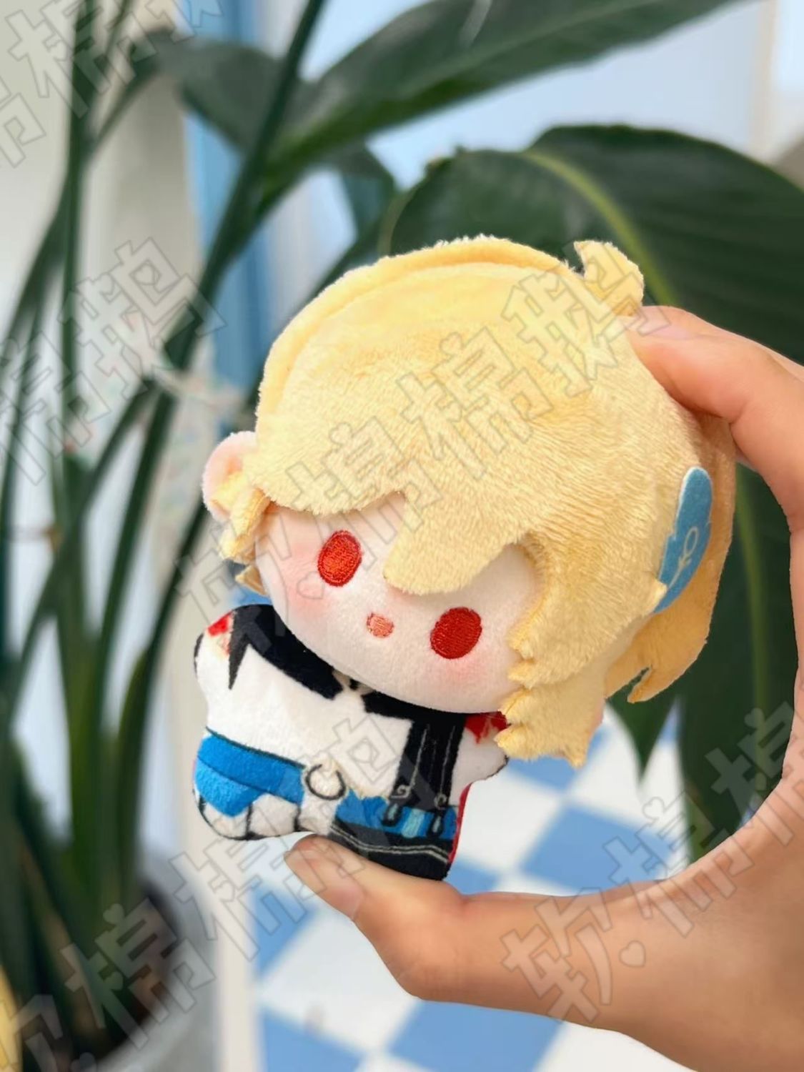 Boneco de Pelúcia Kaveh de 10c - Anime Merchandise For Kids avaliação e preço