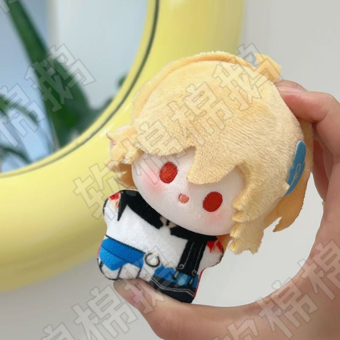 Boneco de Pelúcia Kaveh de 10c - Anime Merchandise For Kids avaliação e preço