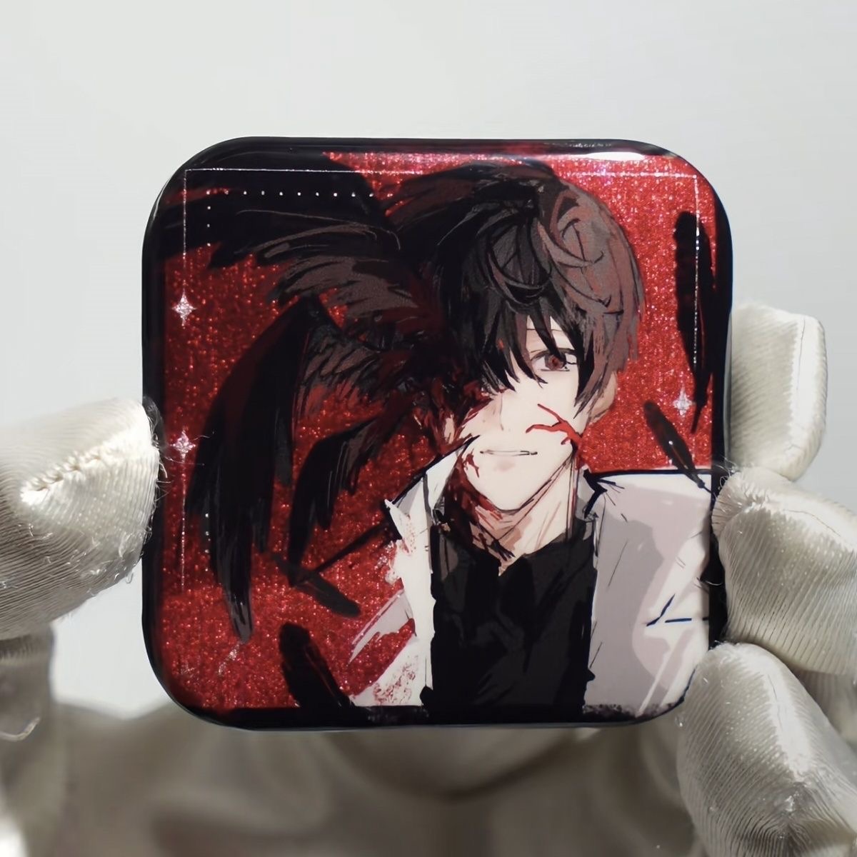 Da perspectiva dos leitores om - Unique Anime Merchandise avaliação e preço
